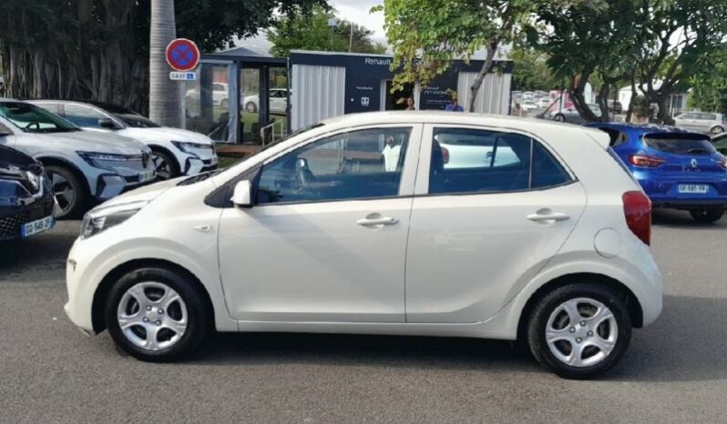 KIA Picanto 1.0 67ch Motion Euro6d-T complet