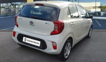 Picanto occasion Reunion 1.0 67ch motion euro6d-t, modèle 2019 à vendre.