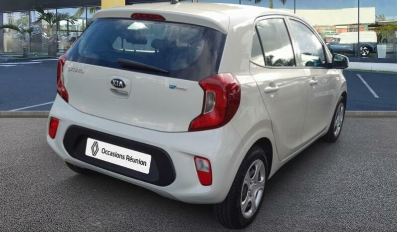 KIA Picanto 1.0 67ch Motion Euro6d-T complet