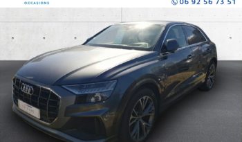 Vente Audi Q8 50 tdi 286ch s line quattro tiptronic 8 157g Cotrans-multi Marques Sainte Clotilde, La Reunion.