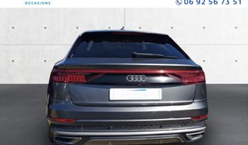 Q8 occasion Reunion 50 tdi 286ch s line quattro tiptronic 8 157g, modèle 2019 à vendre.