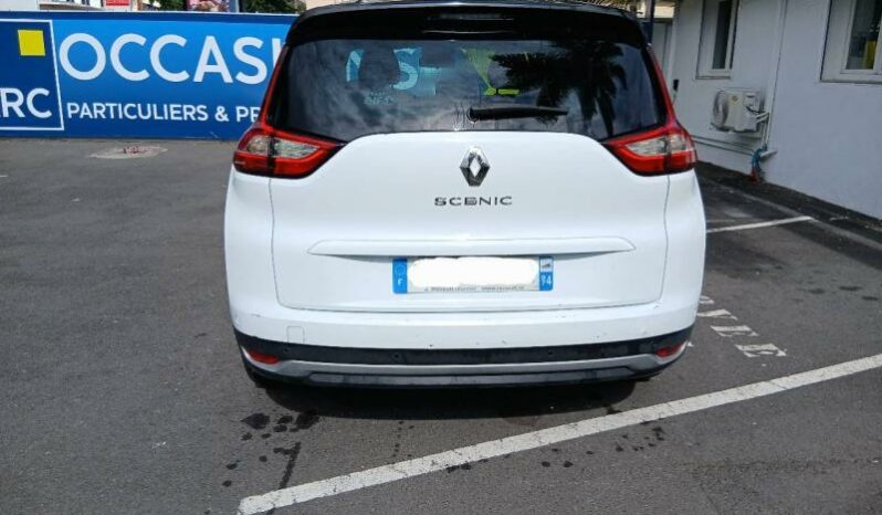 RENAULT Grand Scenic 1.7 Blue dCi 120ch Zen complet