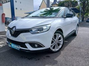 Vente Renault Grand Scenic 1.7 blue dci 120ch zen Leparc-gbh Comptoir Des Isles, La Reunion.