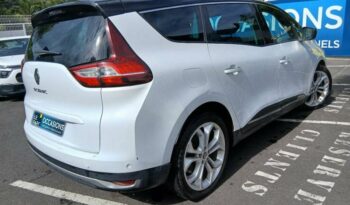 Reunion auto occasion Grand Scenic 2019 1.7 blue dci 120ch zen pas chère.