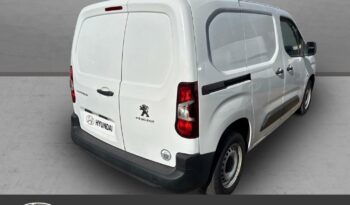 Occasion à vendre : Peugeot voiture blanc diesel standard 1.6 bluehdi 75ch premium Reunion