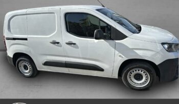 Partner occasion Reunion standard 1.6 bluehdi 75ch premium, modèle 2019 à vendre.