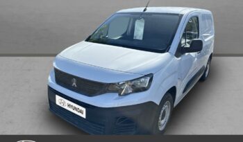 Vente Peugeot Partner standard 1.6 bluehdi 75ch premium Hyundai-hyundai Sainte Clotilde, La Reunion.