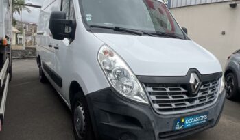 Image illustrative Fourgon occasion climatisation blanc Reunion à saisir.