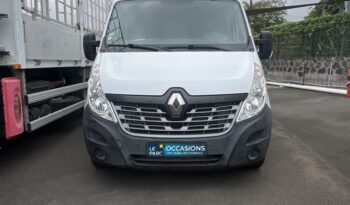 Photo Master Fg occasion f3300 l2h2 2.3 dci 135ch confort euro6 ile Reunion.