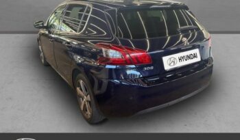 Occasion à vendre : Peugeot voiture bleu magnetic essence 1.2 puretech 130ch e6.c s&s allure eat8 Reunion
