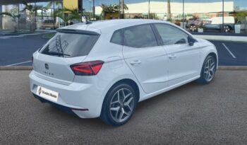 Ibiza occasion Reunion 1.0 ecotsi 115ch start/stop xcellence euro6d-t, modèle 2019 à vendre.