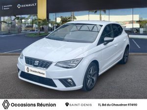 Vente Seat Ibiza 1.0 ecotsi 115ch start/stop xcellence euro6d-t Renault-renault Saint Denis, La Reunion.