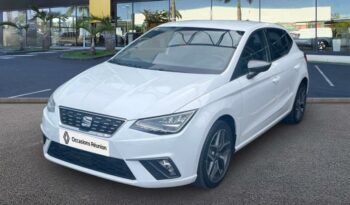 Vente Seat Ibiza 1.0 ecotsi 115ch start/stop xcellence euro6d-t Renault-renault Saint Denis, La Reunion.
