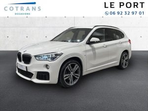 Vente Bmw X1 sdrive18ia 140ch m sport dkg7 euro6d-t Cotrans-multi Marques Le Port, La Reunion.