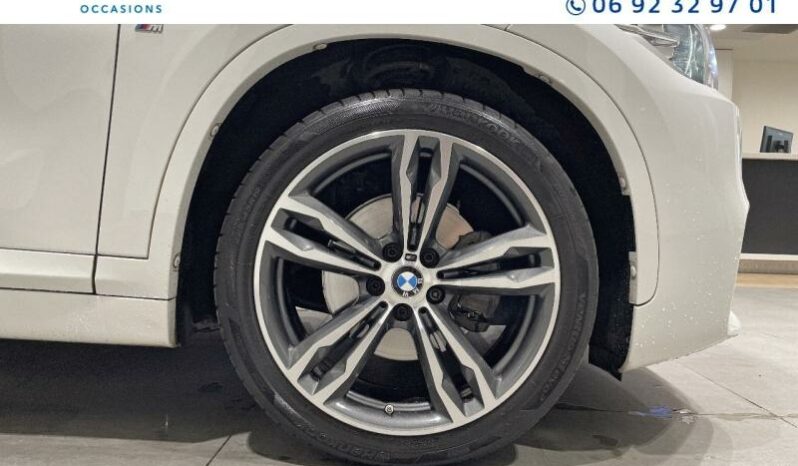 BMW X1 sDrive18iA 140ch M Sport DKG7 Euro6d-T complet