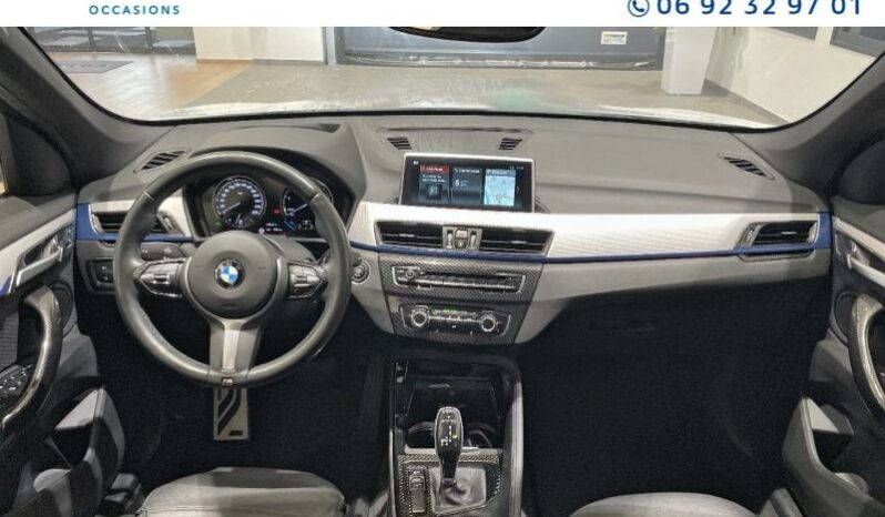 BMW X1 sDrive18iA 140ch M Sport DKG7 Euro6d-T complet