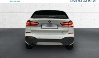 X1 occasion Reunion sdrive18ia 140ch m sport dkg7 euro6d-t, modèle 2019 à vendre.