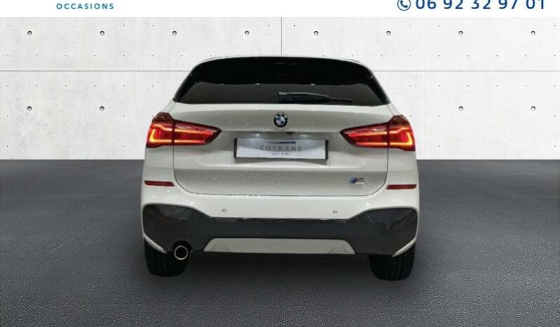 BMW X1 sDrive18iA 140ch M Sport DKG7 Euro6d-T complet