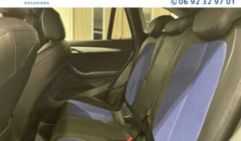 Photo X1 occasion sdrive18ia 140ch m sport dkg7 euro6d-t ile Reunion.