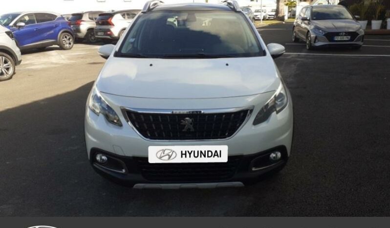 PEUGEOT 2008 1.2 PureTech 130ch E6.c Crossway S&S complet
