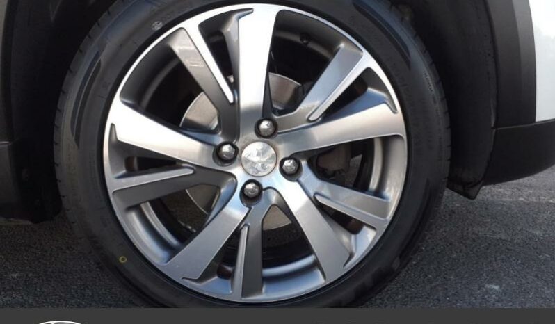PEUGEOT 2008 1.2 PureTech 130ch E6.c Crossway S&S complet