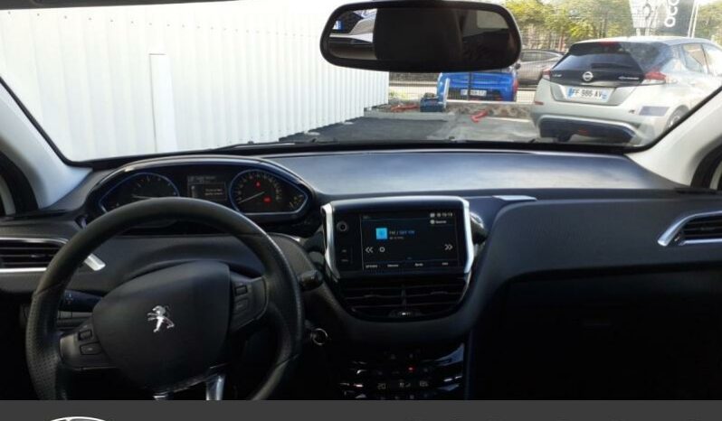 PEUGEOT 2008 1.2 PureTech 130ch E6.c Crossway S&S complet