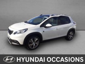 Vente Peugeot 2008 1.2 puretech 130ch e6.c crossway s&s Hyundai-hyundai Occasion Saint-pierre, La Reunion.