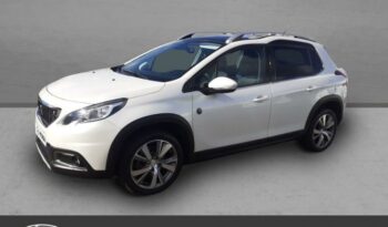Vente Peugeot 2008 1.2 puretech 130ch e6.c crossway s&s Hyundai-hyundai Occasion Saint-pierre, La Reunion.