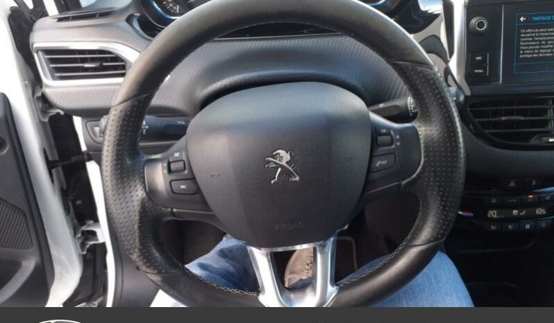 PEUGEOT 2008 1.2 PureTech 130ch E6.c Crossway S&S complet
