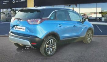 Crossland X occasion Reunion 1.2 turbo 110ch innovation bva euro 6d-t, modèle 2019 à vendre.