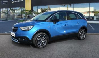 Vente Opel Crossland X 1.2 turbo 110ch innovation bva euro 6d-t Renault-renault Saint Denis, La Reunion.