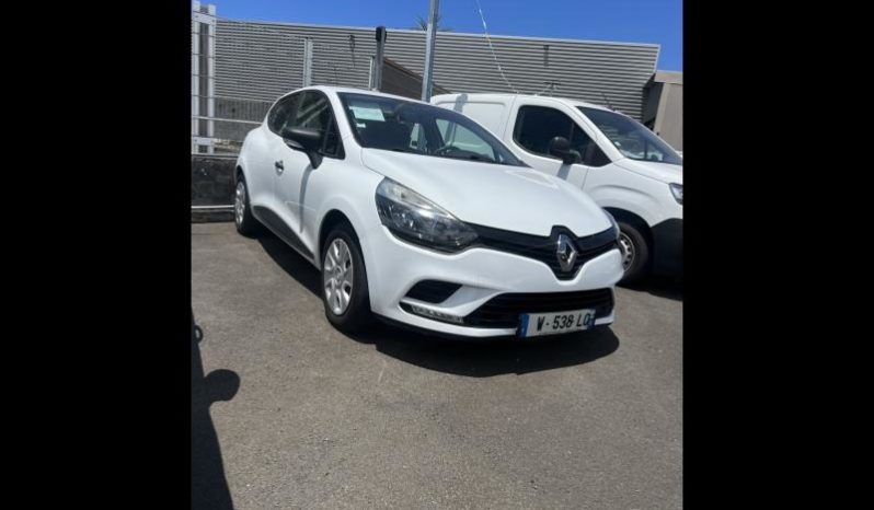 RENAULT Clio Sté 1.5 dCi 75ch energy Air E6C complet