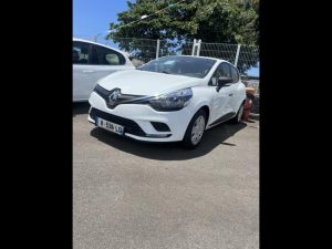 Vente Renault Clio Sté 1.5 dci 75ch energy air e6c Leparc-gbh Comptoir Des Isles, La Reunion.