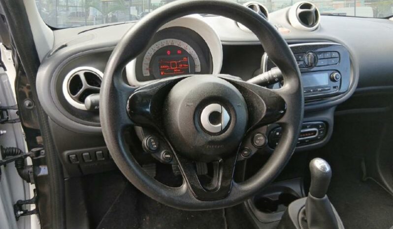 SMART Forfour 71ch pure E6c complet