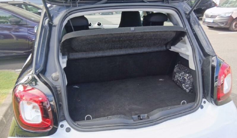 SMART Forfour 71ch pure E6c complet