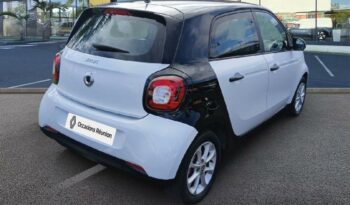 Forfour occasion Reunion 71ch pure e6c, modèle 2019 à vendre.