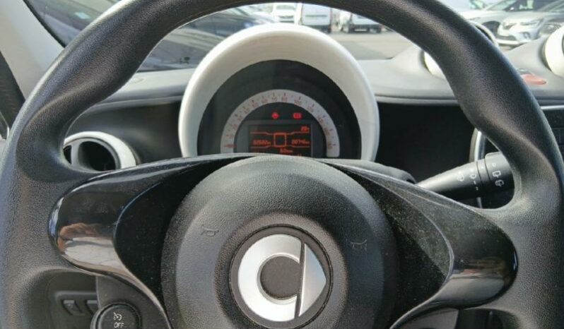 SMART Forfour 71ch pure E6c complet