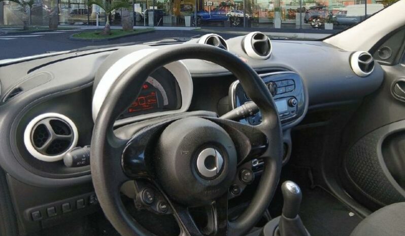 SMART Forfour 71ch pure E6c complet