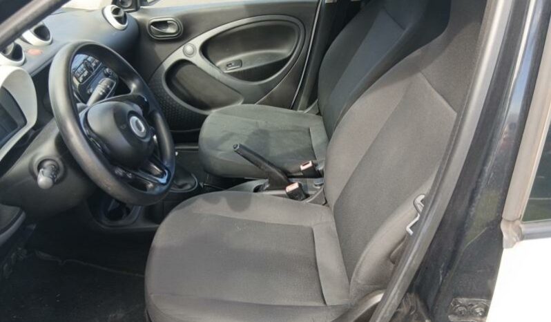 SMART Forfour 71ch pure E6c complet