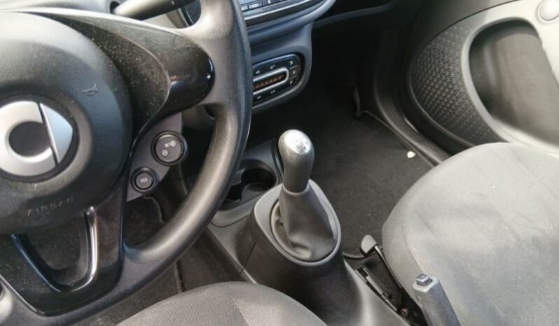 SMART Forfour 71ch pure E6c complet