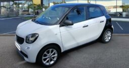 SMART Forfour 71ch pure E6c