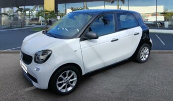 Vente Smart Forfour 71ch pure e6c Renault-renault Le Port, La Reunion.