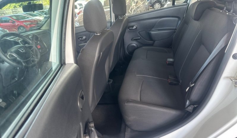 DACIA Sandero 1.0 SCe 75ch Ambiance -18 complet