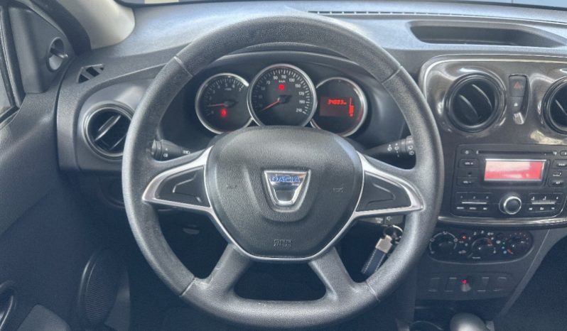 DACIA Sandero 1.0 SCe 75ch Ambiance -18 complet