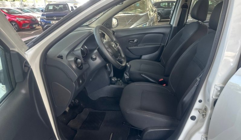 DACIA Sandero 1.0 SCe 75ch Ambiance -18 complet
