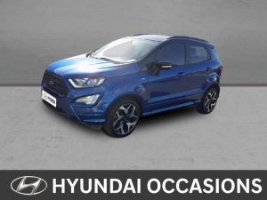 Vente Ford Ecosport 1.5 ecoblue 125ch titanium business 4x2 euro6.2 Hyundai-hyundai Saint Paul, La Reunion.