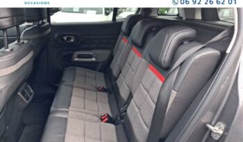 Photo C5 Aircross occasion bluehdi 130ch s&s feel eat8 ile Reunion.