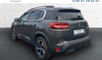 Occasion à vendre : Citroen voiture gris platinium diesel bluehdi 130ch s&s feel eat8 Reunion