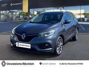 Vente Renault Kadjar 1.3 tce 140ch fap intens edc Renault-renault Saint Denis, La Reunion.
