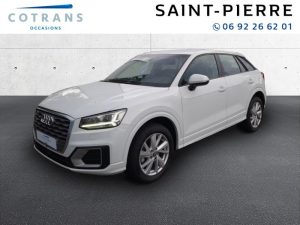 Vente Audi Q2 35 tfsi 150ch design s tronic 7 Cotrans-multi Marques Saint Pierre, La Reunion.